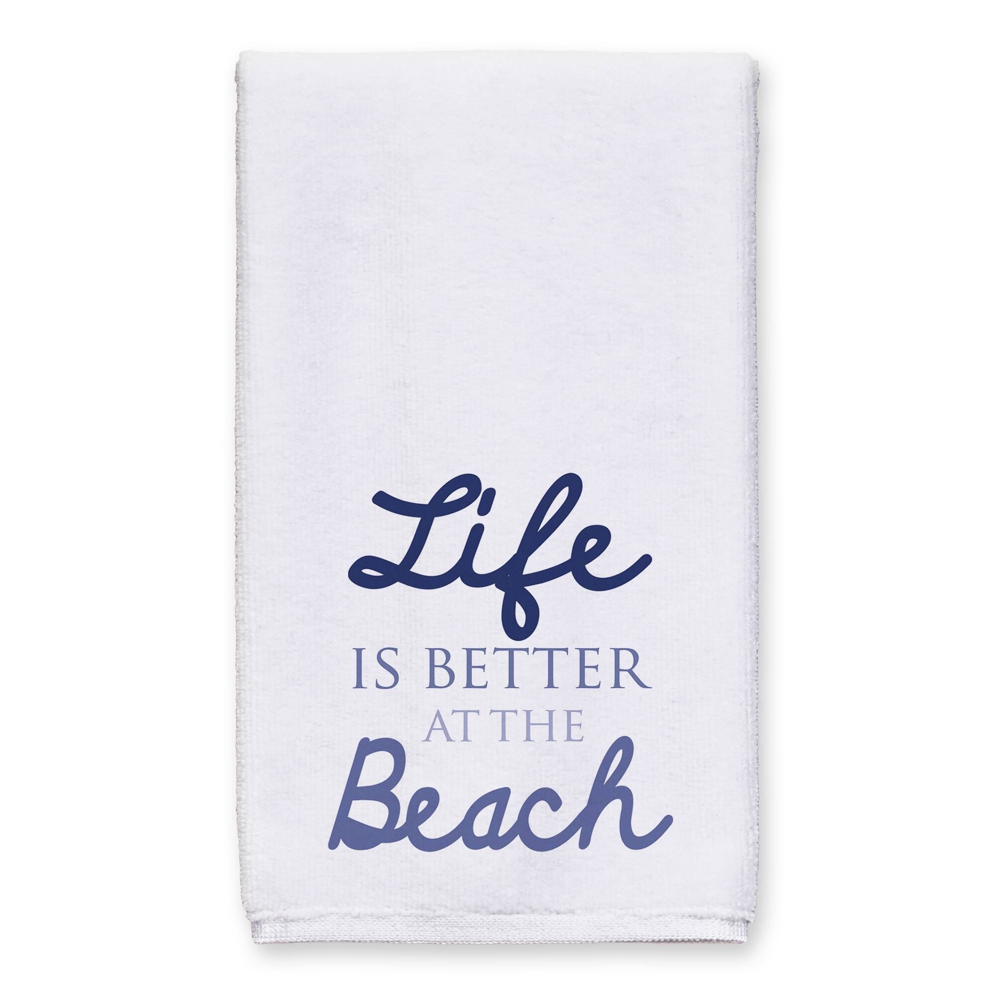 Life's Better at the Beach Hand Towel Set